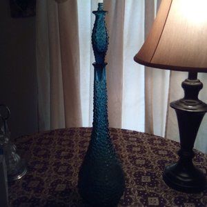 Wine Bottle?  Well it has a plug.